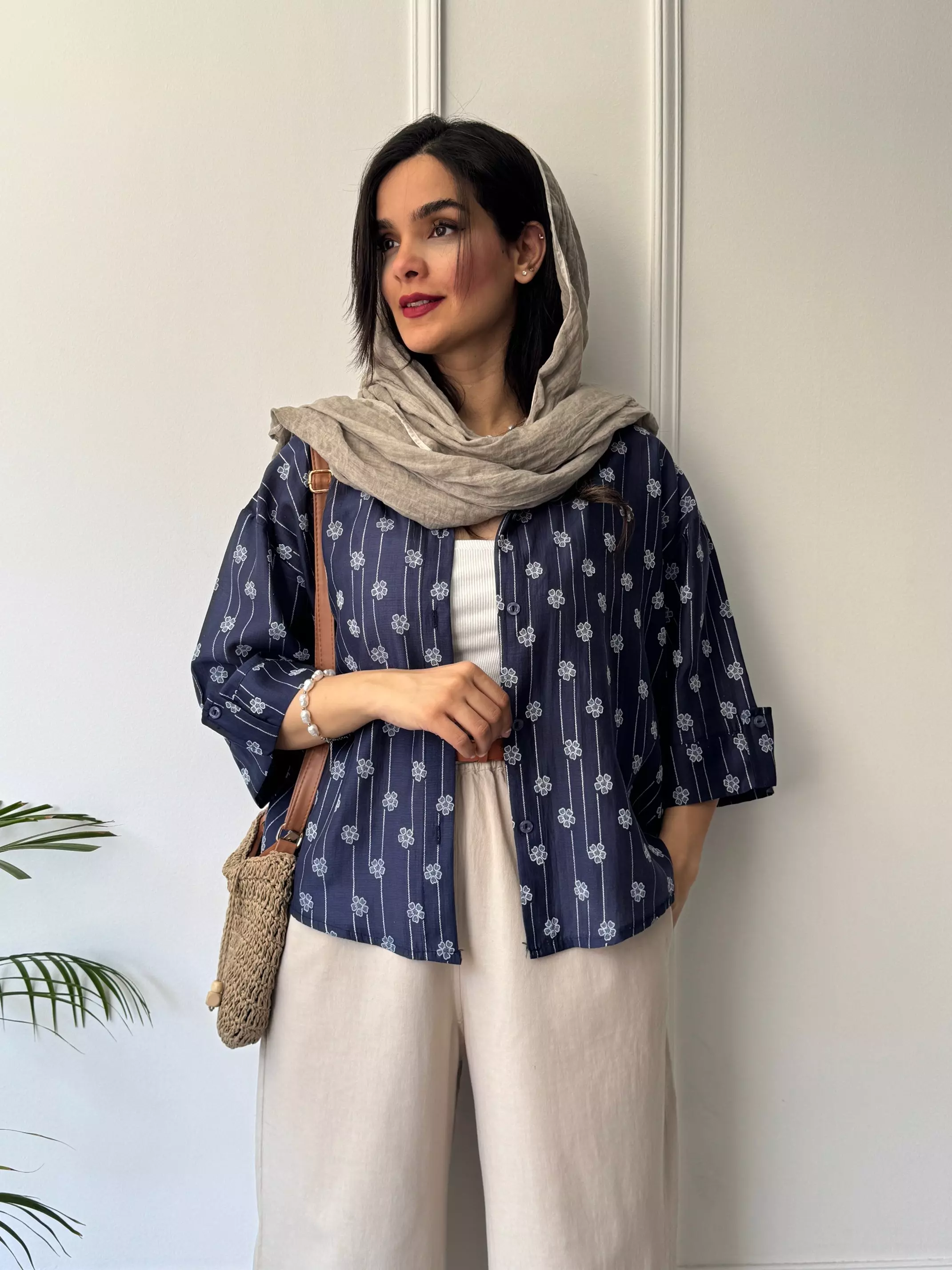 مانتو شومیزی آواز
